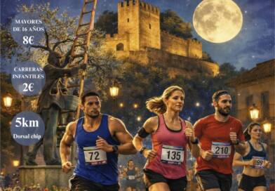En marcha el periodo de inscripción para la II carrera nocturna Jorge Bonsor de Mairena del Alcor