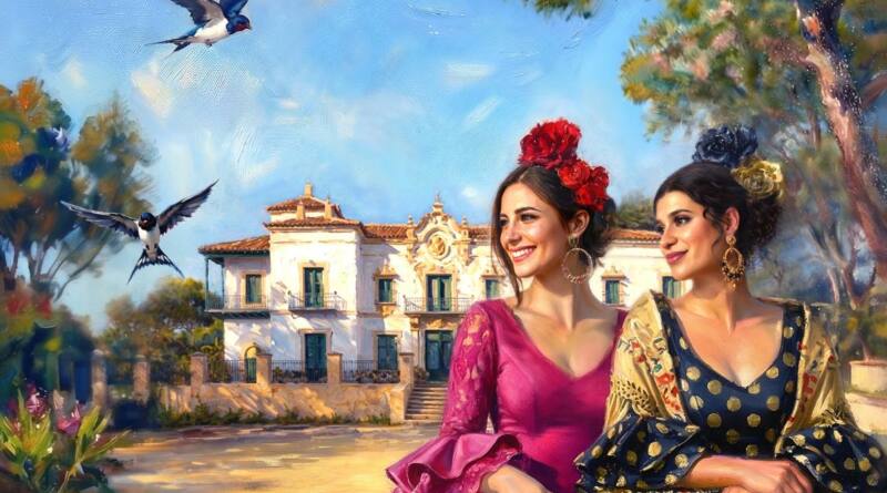 Arranca la Feria de Alcala de Guadaíra 2026, con más casetas y transporte gratuito al real en su nueva edición Arranca la Feria de Alcala de Guadaíra 2026, con más casetas y transporte gratuito al real en su nueva edición