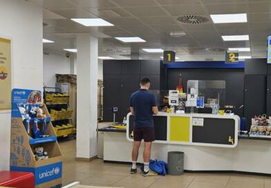 CCOO avisa de que Correos necesita un 40% más de plantilla para las necesidades de Sevilla y provincia