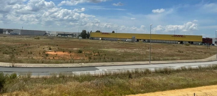 Iplam Gestión Integral SL construirá la subestación eléctrica del Parque Logístico de Carmona