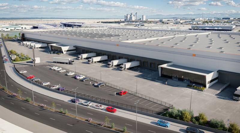 Alcalá de Guadaíra impulsa un gran proyecto logístico e industrial junto a la SE- 40