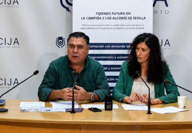 El GDR Campiña-Alcores presenta su plan formativo-laboral Tefucal y abre plazo de inscripciones