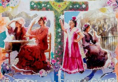 Esta noche arrancan con el encendido del alumbrado las Fiestas de la Santa Cruz de El Viso del Alcor