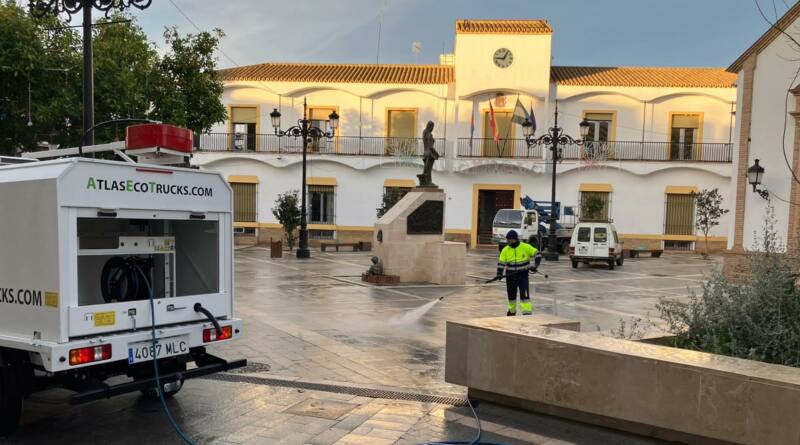 Mairena del Alcor gana la ‘Escoba de Plata’ por maximizar la inversión en limpieza y gestión de residuos