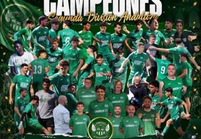 La Barrera CF de Mairena del Alcor asciende a la categoría de Primera Andaluza de fútbol
