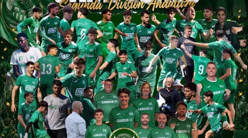 La Barrera CF de Mairena del Alcor asciende a la categoría de Primera Andaluza de fútbol