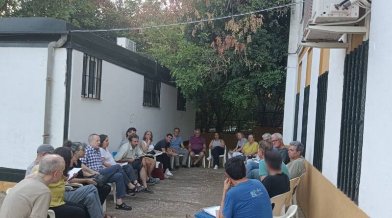 La Plataforma ecologista de Los Alcores considera que la comarca camina hacia el «sacrificio medioambiental»