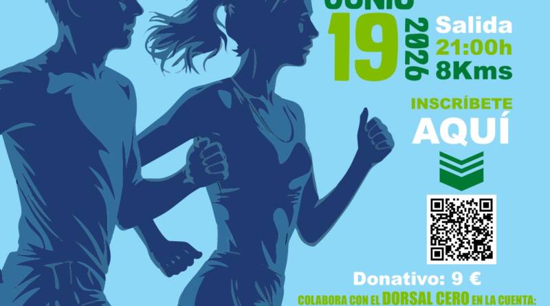 El viernes llega la II Carrera Solidaria Nocturna “El Torreón por Manos Unidas”