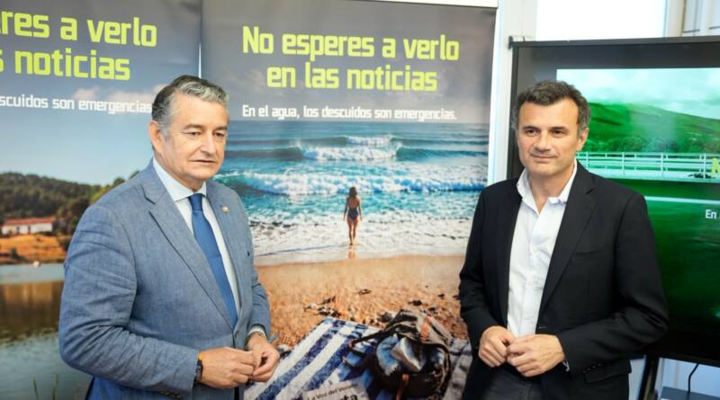 La Junta alerta ante los ahogamientos veraniegos en piscinas, playas o embalses