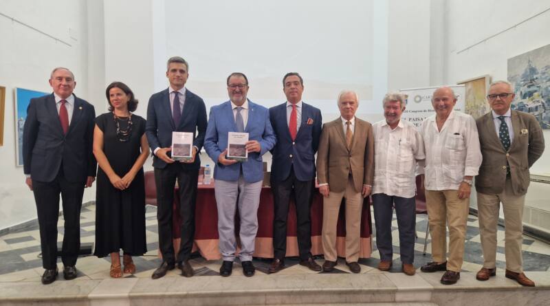 Carmona aporta 20 ponencias científicas como aval para fortalecer su candidatura a Patrimonio Mundial