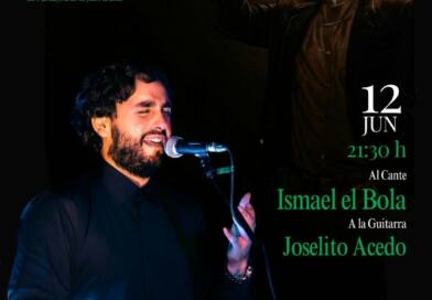Ismael El Bola cantará mañana viernes a las 9:30 horas en la Casa del Arte Flamenco Antonio Mairena Ismael El Bola cantará mañana viernes a las 9:30 horas en la Casa del Arte Flamenco Antonio Mairena