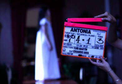 Mairena del Alcor y Carmona estarán presentes en ‘Antonia’, el primer largometraje de Toñi Martín Mairena del Alcor y Carmona estarán presentes en ‘Antonia’, el primer largometraje de Toñi Martín