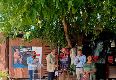 El concurso flamenco Antonio Mairena se convierte este año en un Festival de Ganadores