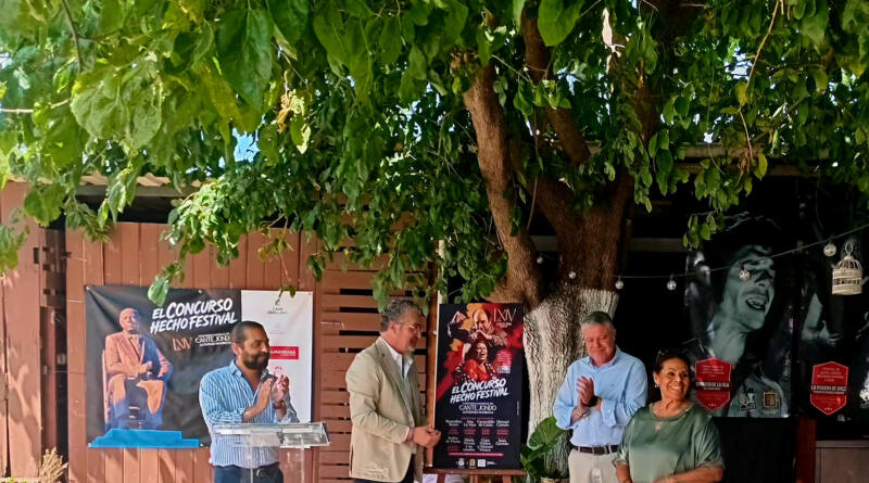 El concurso flamenco Antonio Mairena se convierte este año en un Festival de Ganadores