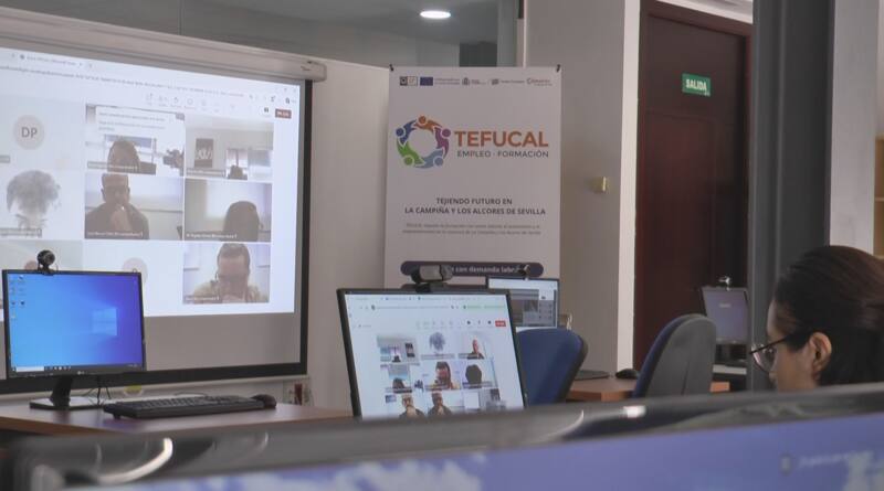 Los cursos formativos TEFUCAL del Grupo de Desarrollo Campiña-Alcores comienzan con buena acogida Los cursos formativos TEFUCAL del Grupo de Desarrollo Campiña-Alcores comienzan con buena acogida