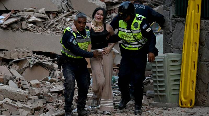 Ayuda a Venezuela a través de Cáritas Sevilla y su campaña de emergencia por los devastadores terremotos
