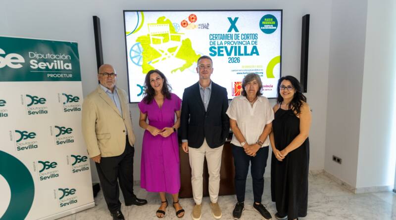 Prodetur convoca el X Certamen de Cortos de la Provincia con seis premios en juego