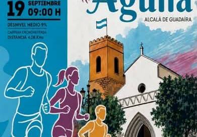 Deportes de Alcalá de Guadaíra tiene abiertas las inscripciones para la ‘IV Subida del Águila’