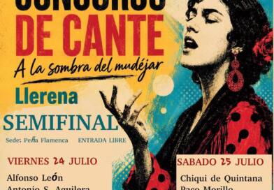 Tres maireneros entre los catorce semifinalistas del XIV Concurso flamenco de Llerena