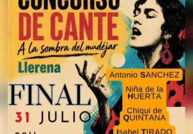 Isabel Tirado pasa a la final del concurso flamenco de Llerena que será mañana viernes