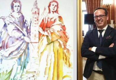 José Manuel Peña hará para la Cabalgata de Sevilla su primer cartel de Reyes Magos