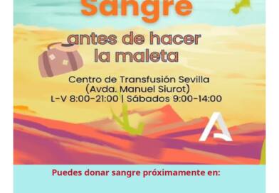 Este miércoles, campaña veraniega de donación de sangre en la Veracruz de Mairena del Alcor
