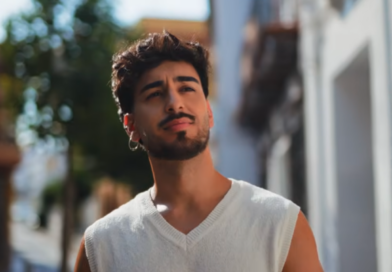 El mairenero Raúl Guillén presenta su nueva canción “Más allá de tu mirada”