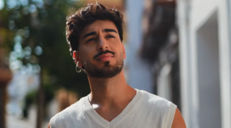 El mairenero Raúl Guillén presenta su nueva canción “Más allá de tu mirada”