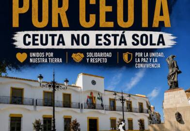 La comarca de Los Alcores se mueve en apoyo a Ceuta