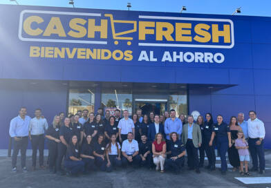 Cash Fresh abre su nuevo supermercado en El Viso del Alcor y estrena su nueva sección «La Cocina de la Abuela Faustina»