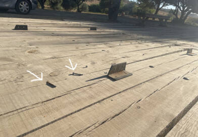 El robo de seis merenderos de la Vía Verde supondrá un coste de más de 3.000 euros para las arcas municipales