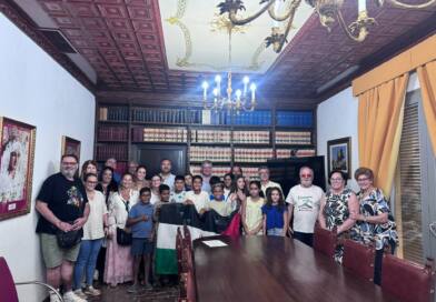 Los niños saharauis del programa ‘Vacaciones en Paz’ se marchan este miércoles