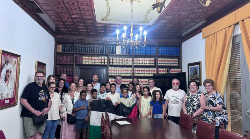 Los niños saharauis del programa ‘Vacaciones en Paz’ se marchan este miércoles