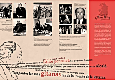 El Instituto Andaluz de Flamenco dedica una exposición a Antonio Mairena en el centenario de su nacimiento El Instituto Andaluz de Flamenco dedica una exposición a Antonio Mairena en el centenario de su nacimiento
