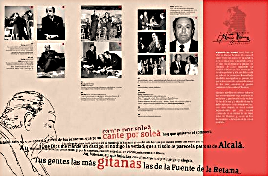 El Instituto Andaluz de Flamenco dedica una exposición a Antonio Mairena en el centenario de su nacimiento El Instituto Andaluz de Flamenco dedica una exposición a Antonio Mairena en el centenario de su nacimiento