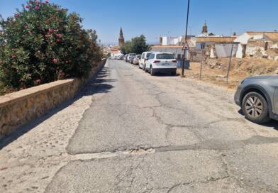 Carmona remodelará un tramo de la ronda de circunvalación del conjunto histórico