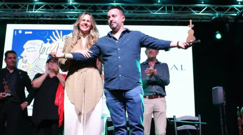Jesús León Márquez gana el 50º Concurso de ‘Cante por Serranas’ de Prado del Rey