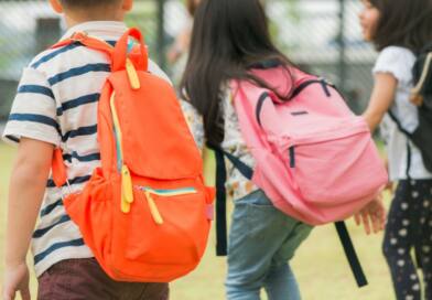 La vuelta al colegio en la comarca de Los Alcores llega sin incidencias reseñables