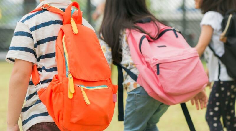 La vuelta al colegio en la comarca de Los Alcores llega sin incidencias reseñables