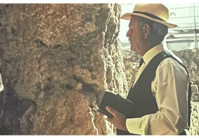 Mairena del Alcor se volcó para ver en gran pantalla el documental sobre Jorge Bonsor