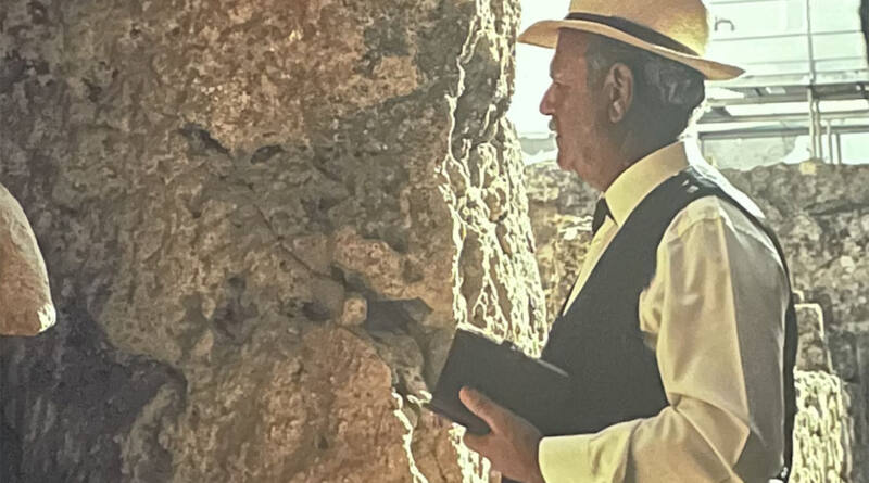 Mairena del Alcor se volcó para ver en gran pantalla el documental sobre Jorge Bonsor