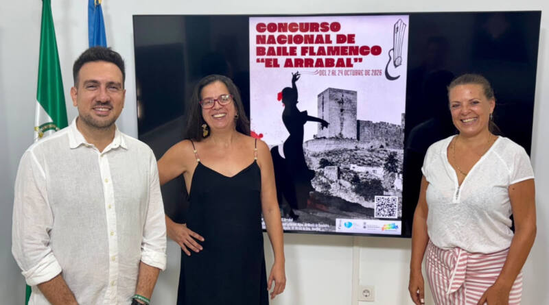 Alcalá de Guadaíra pone en marcha su I Concurso Nacional de Baile Flamenco El Arrabal