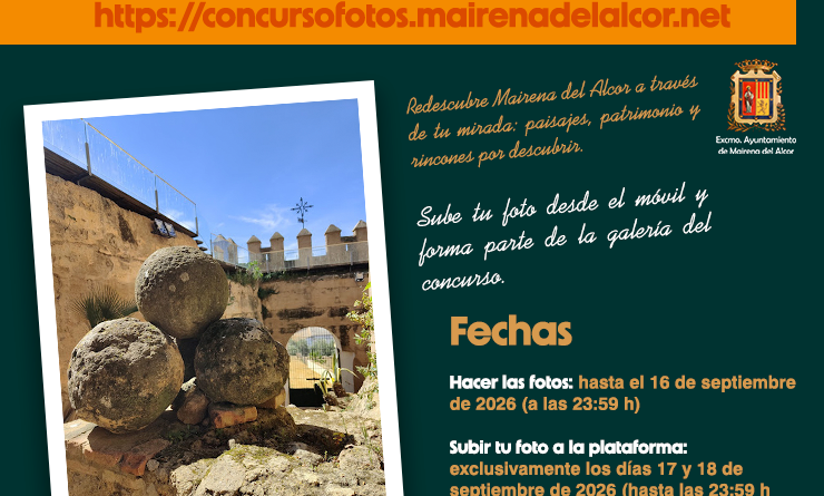 Mairena del Alcor celebrará su mes del Turismo con nuevas iniciativas y novedades