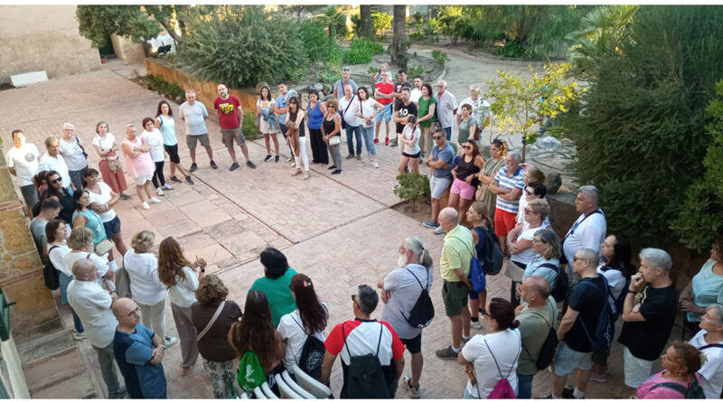 Más cerca del patrimonio local