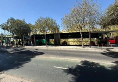 El arranque del curso pone de manifiesto el déficit del transporte metropolitano en Los Alcores