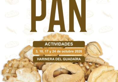 Alcalá celebra el Día Mundial del Pan con múltiples actividades los fines de semana de octubre
