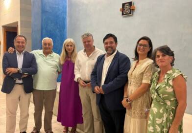 Mairena del Alcor se volcó para ver en gran pantalla el documental sobre Jorge Bonsor