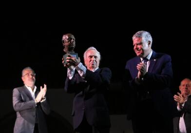 Diego Clavel y el Festival Antonio Mairena dieron cuenta de un cerrado hermanamiento de afectos, éxito y gloria