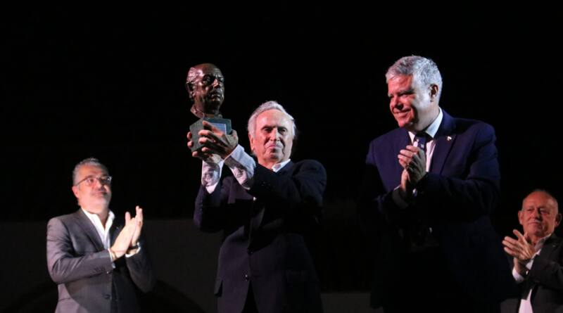 Diego Clavel y el Festival Antonio Mairena dieron cuenta de un cerrado hermanamiento de afectos, éxito y gloria