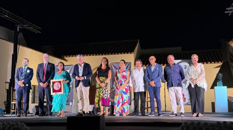 La lluvia obligó a suspender ‘El Concurso hecho festival’ tras el descanso